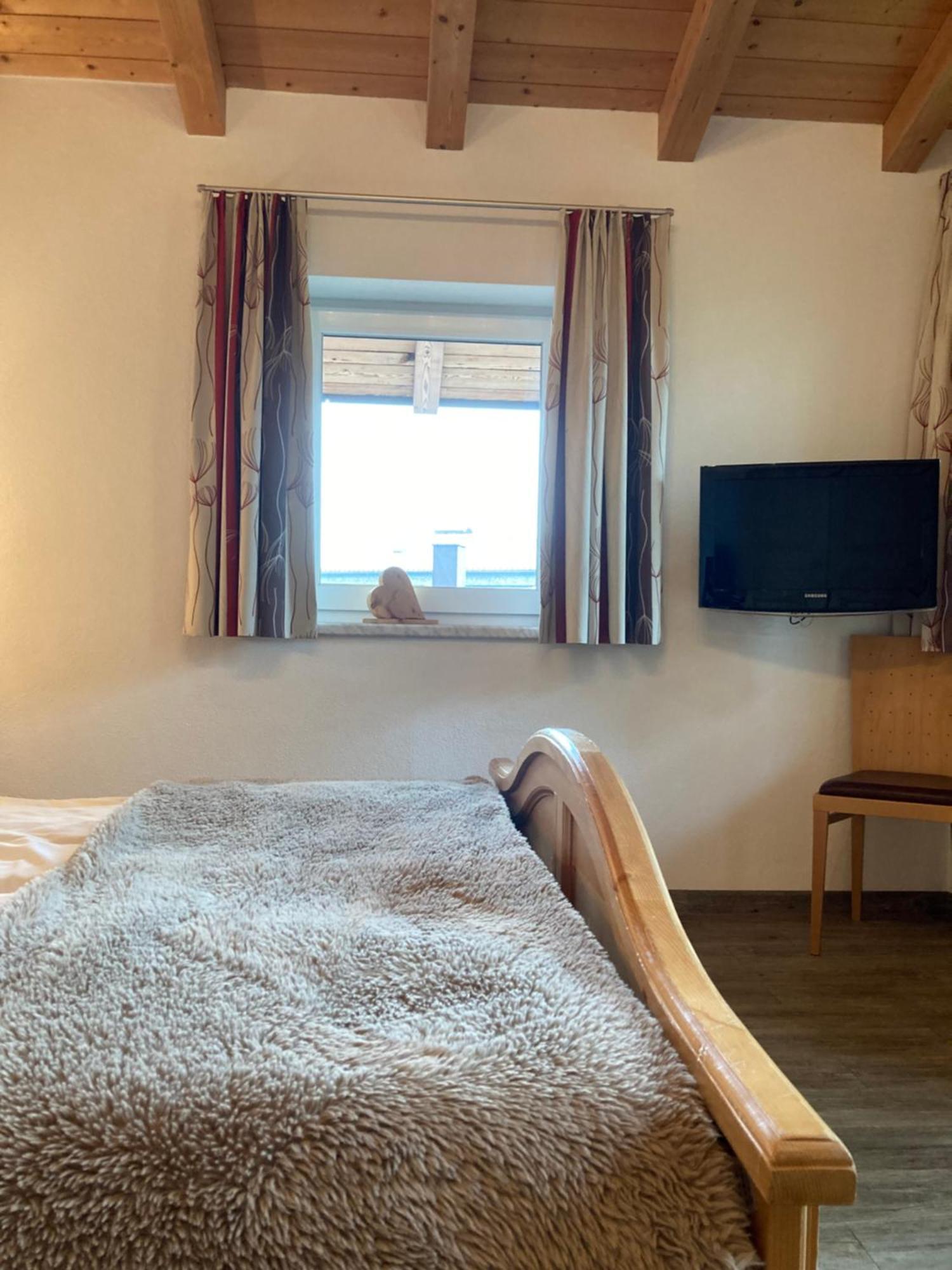 Ferienwohnung Fuegenberg Buitenkant foto