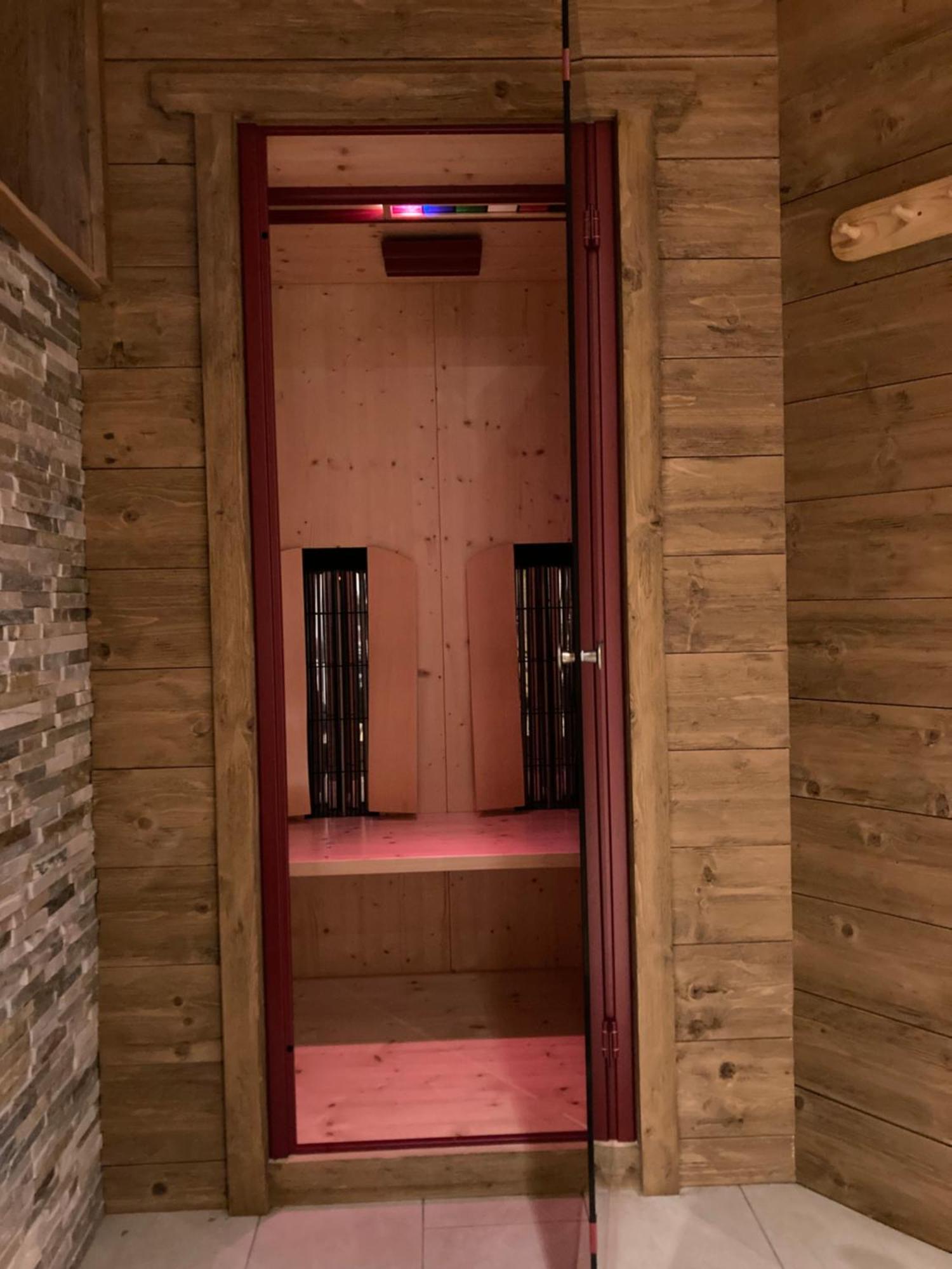 Ferienwohnung Fuegenberg Buitenkant foto