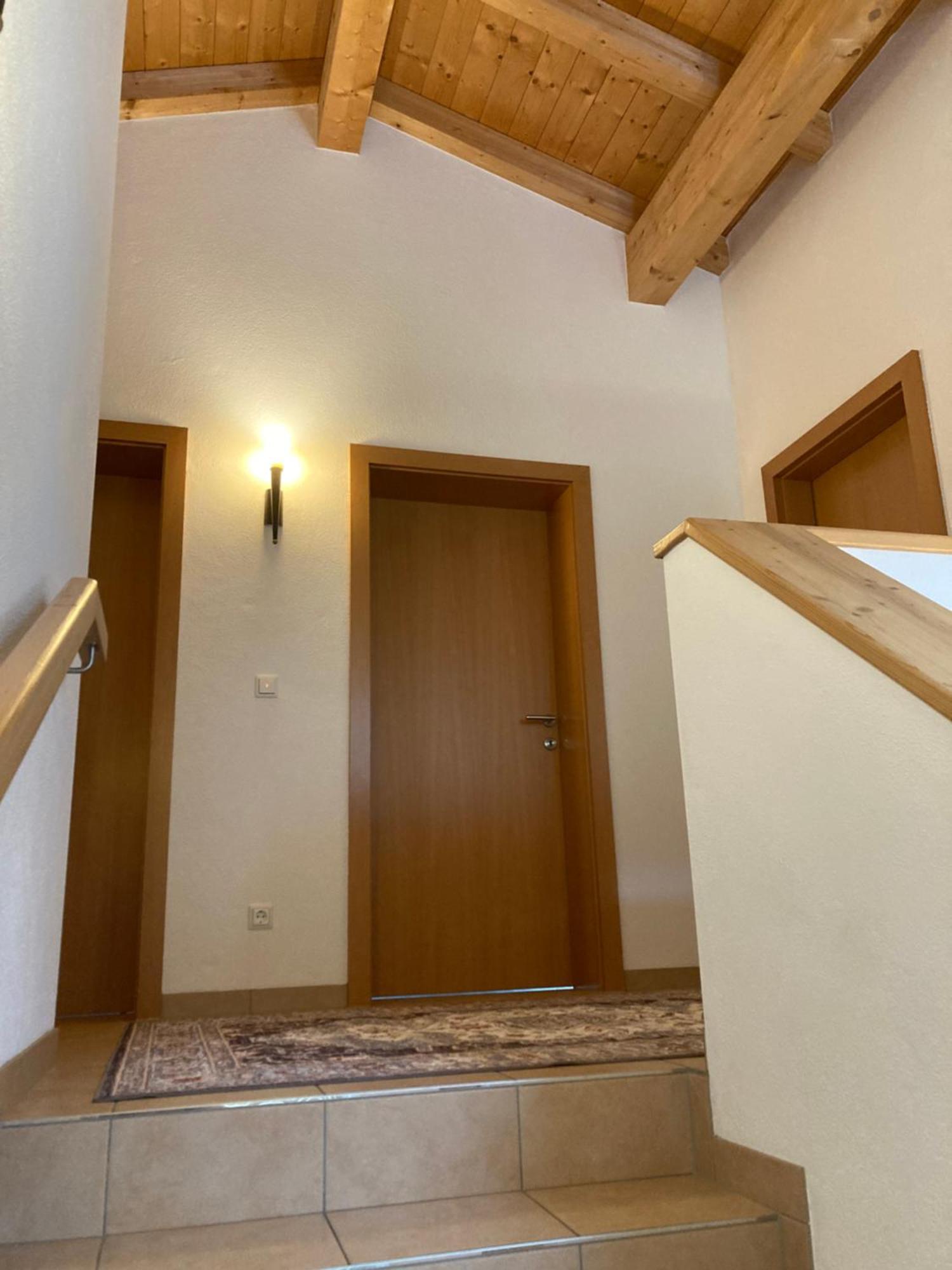 Ferienwohnung Fuegenberg Buitenkant foto