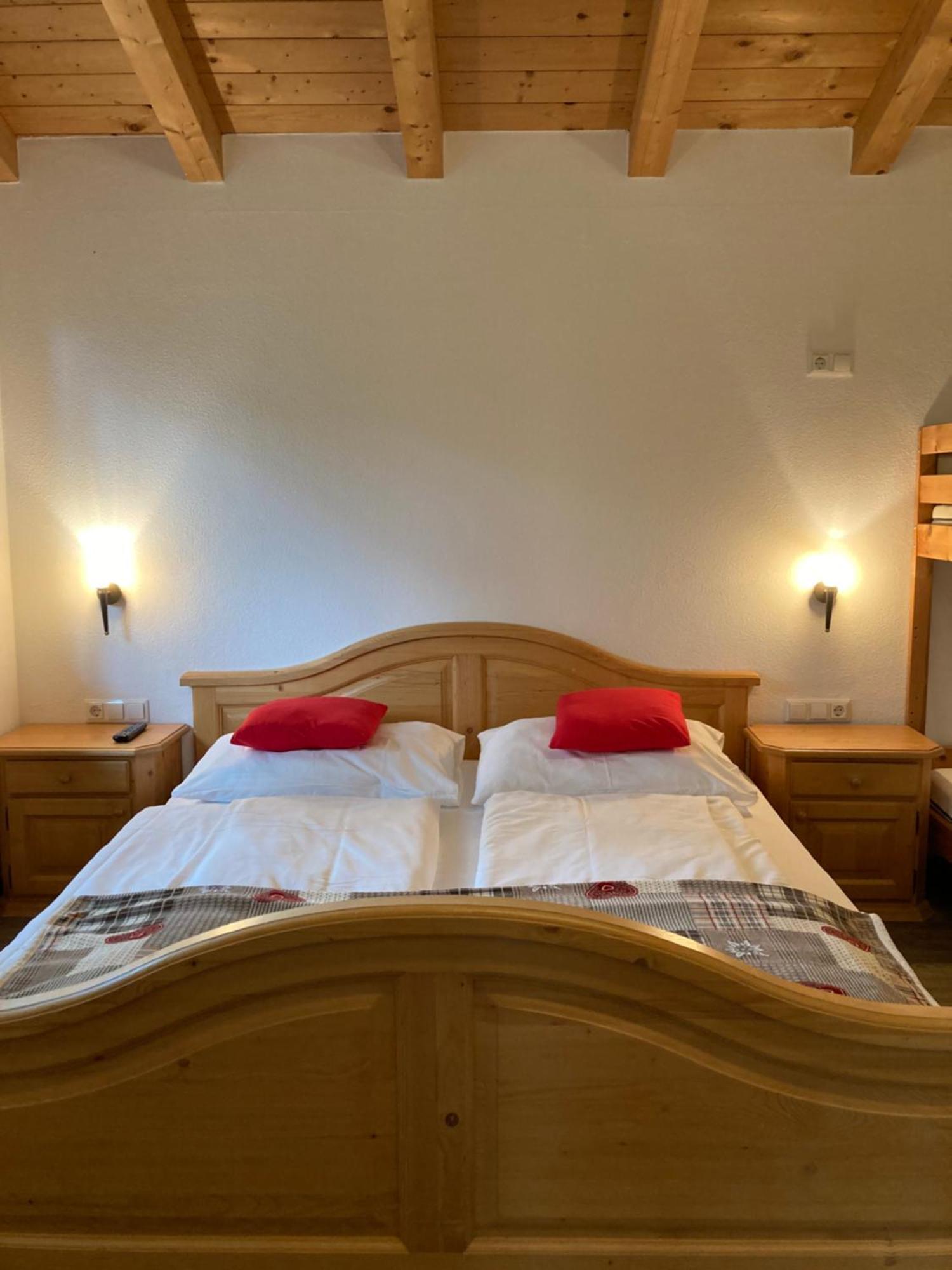Ferienwohnung Fuegenberg Buitenkant foto