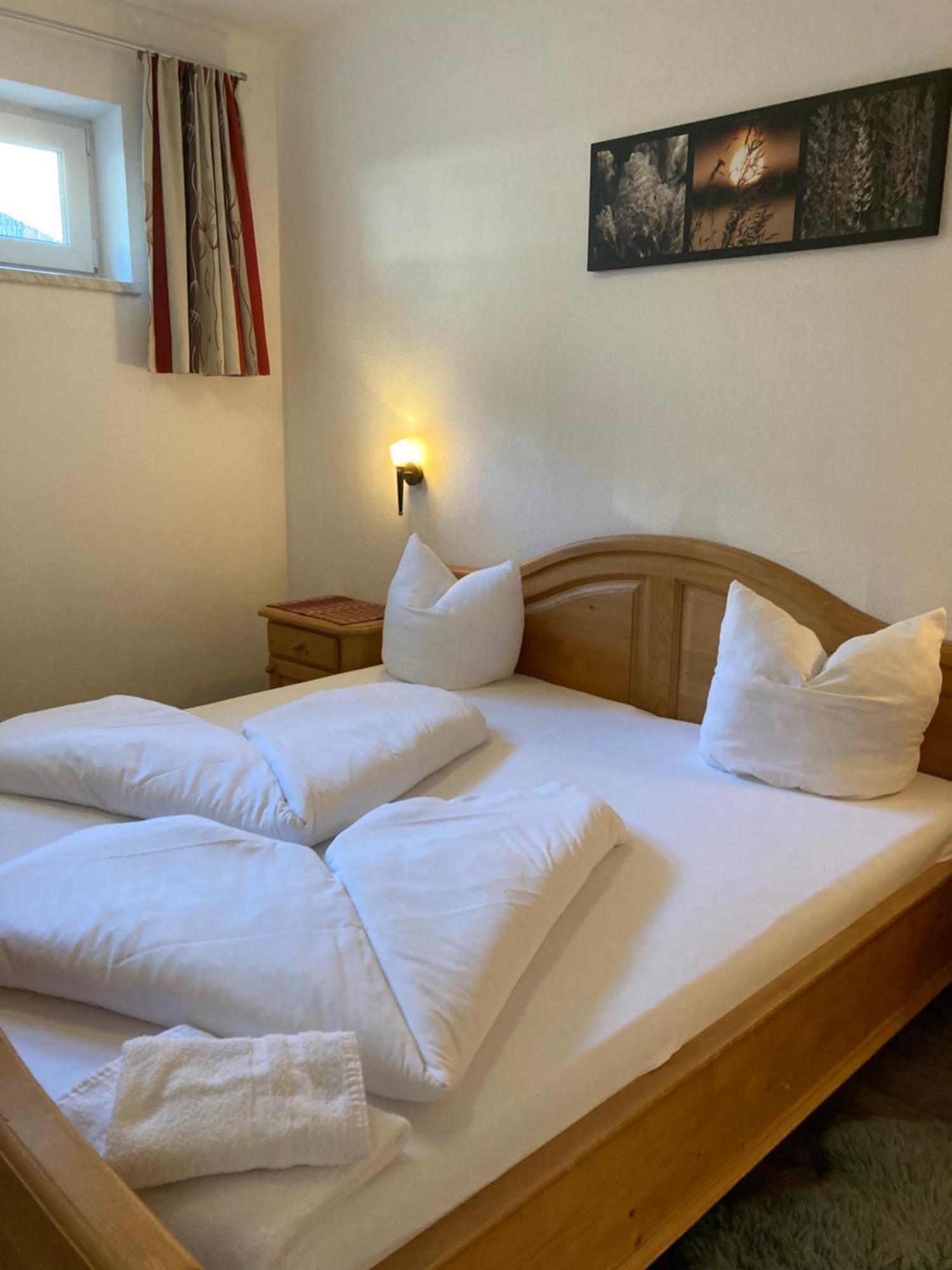 Ferienwohnung Fuegenberg Buitenkant foto