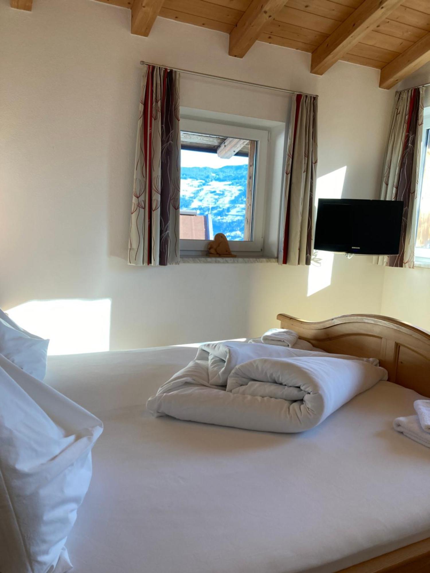 Ferienwohnung Fuegenberg Buitenkant foto